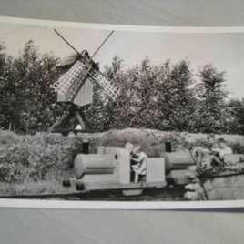 Postkaart 1964