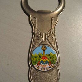 Flesopener Langnek