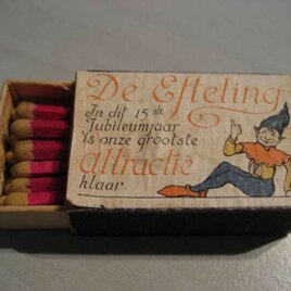 Luciferdoosje uit 1966