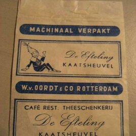 Suikerzakje theeschenkerij