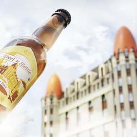 Hotel de Bottle - Blond