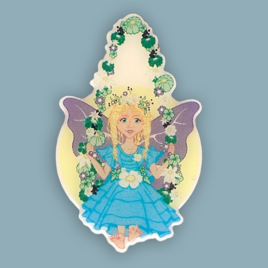 Droomvlucht Elf op schommel