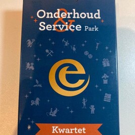 Onderhoud & Service Park Kwartet