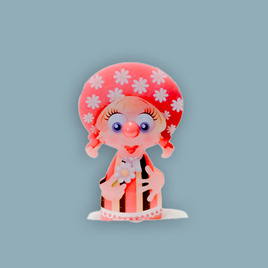 Belgische Dame