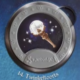 14. Twinkeltoorts