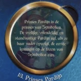 13. Prinses Pardijn