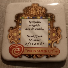 Efteling Button
