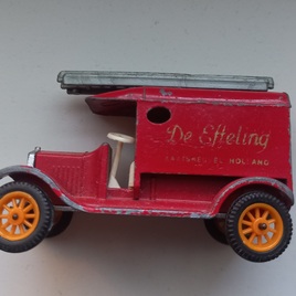 Busje De Efteling