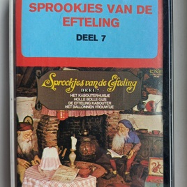 Sprookjes van de Efteling 7