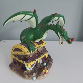 Spaarpot Draak