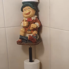 Laaf WC Rol