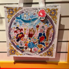 Blond Shopper tas