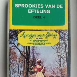 Sprookjes van de Efteling 4