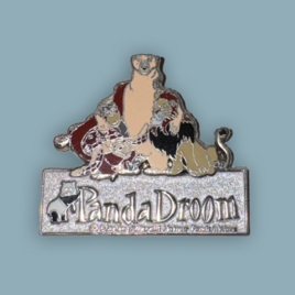 Pandadroom: familie (roze borst)
