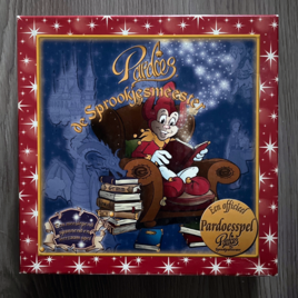 Pardoes de Sprookjesmeester