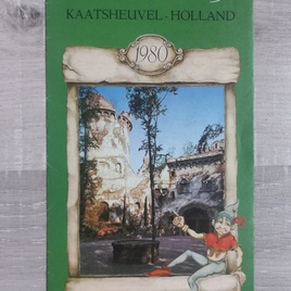 Jaarfolder 1980