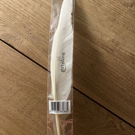 Efteling Schrijfveer pen