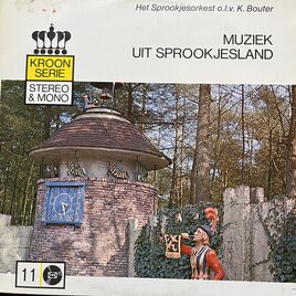 Muziek uit sprookjesland