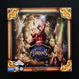 De magische wereld van Pardoes Spel