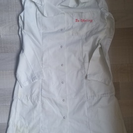Personeelsjas jaren '80