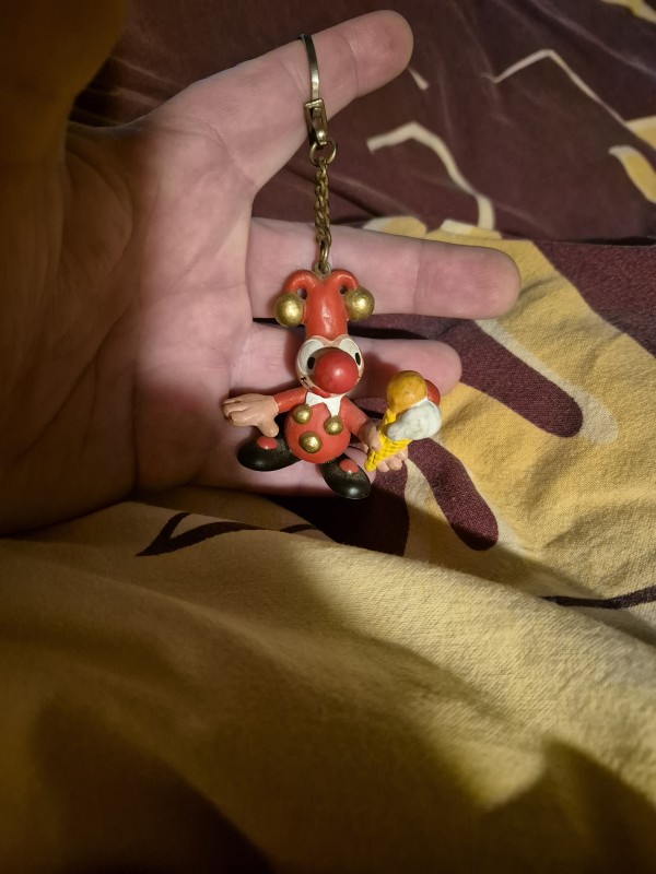 joki sleutelhanger