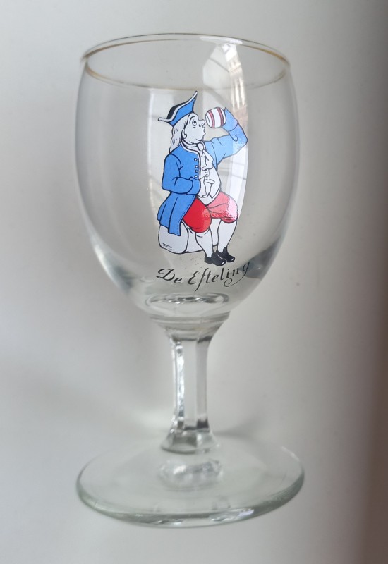 Glas Drinkebroer