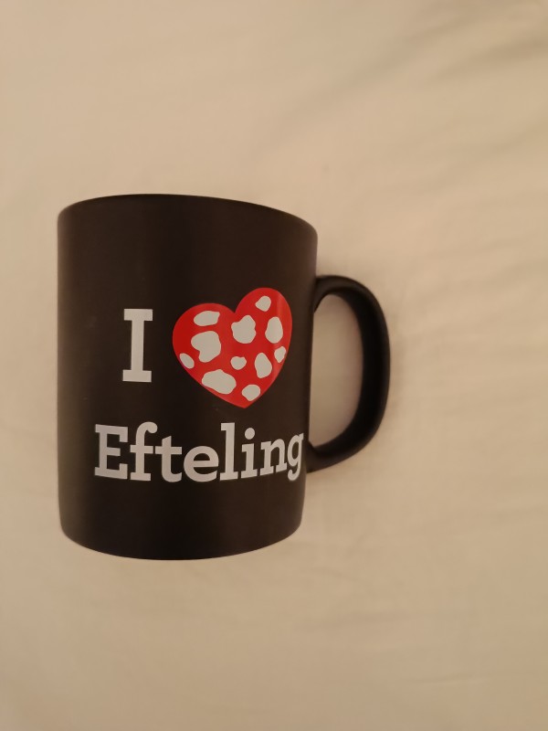 I love Efteling