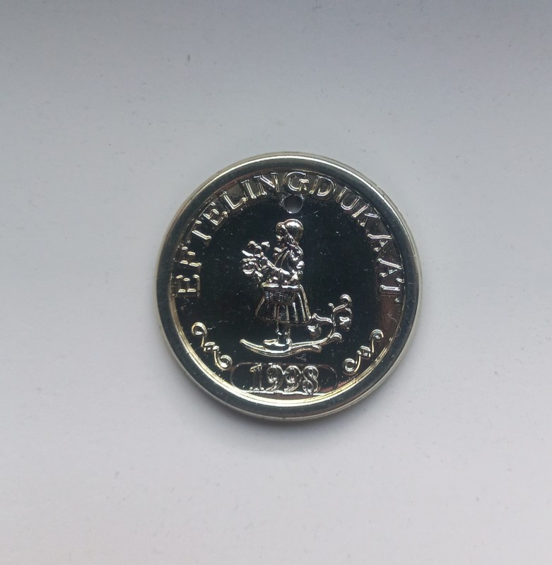1998 - Roodkapje