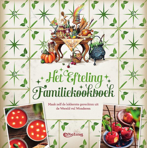 Het Efteling Familiekookboek