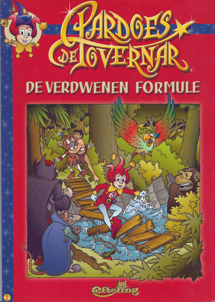 Pardoes en de Verdwenen Formule