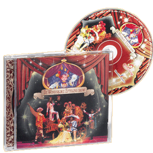 Wonderlijke Efteling Show