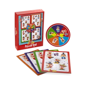Jokie & Jet puzzel spel