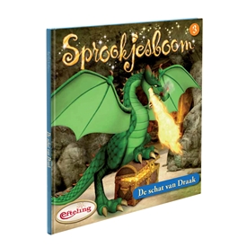 Schat van Draak - Sprookjesboom