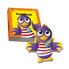 Puzzelboek Jet