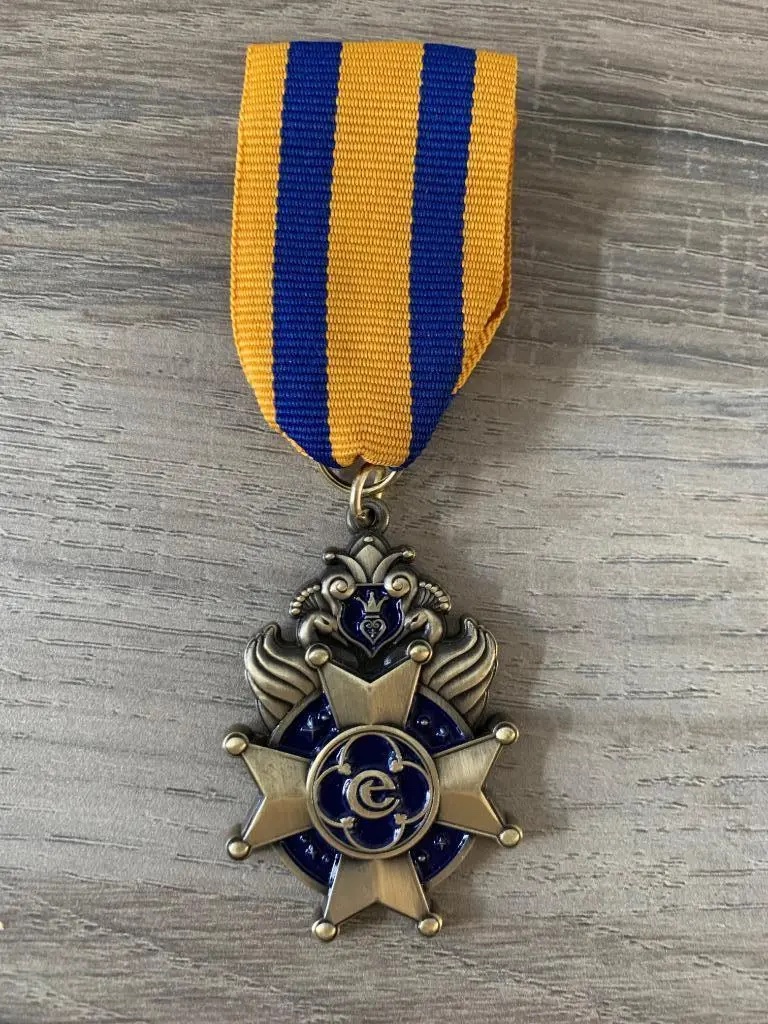 Symbolica medaille