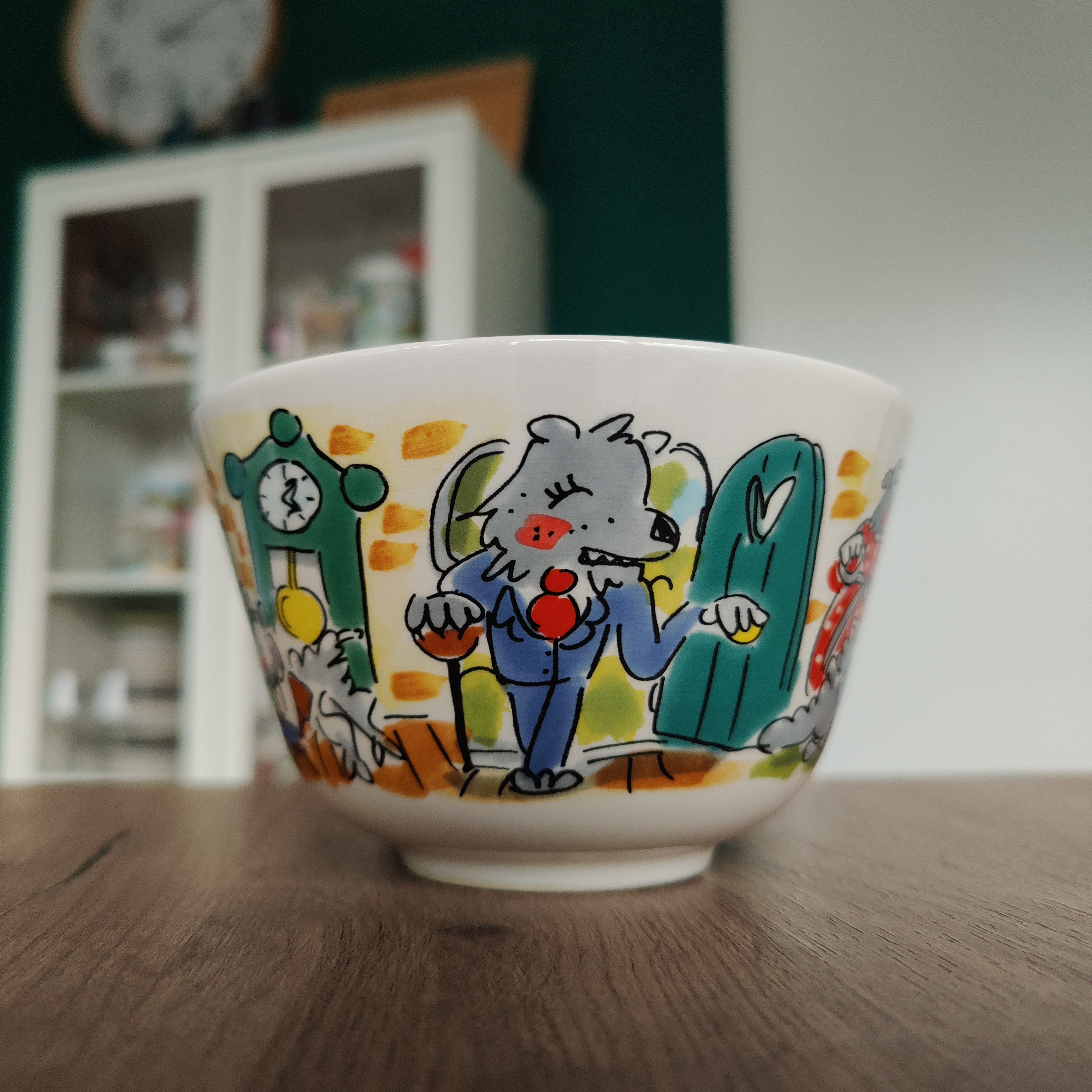 Kom - Zeven Geitjes