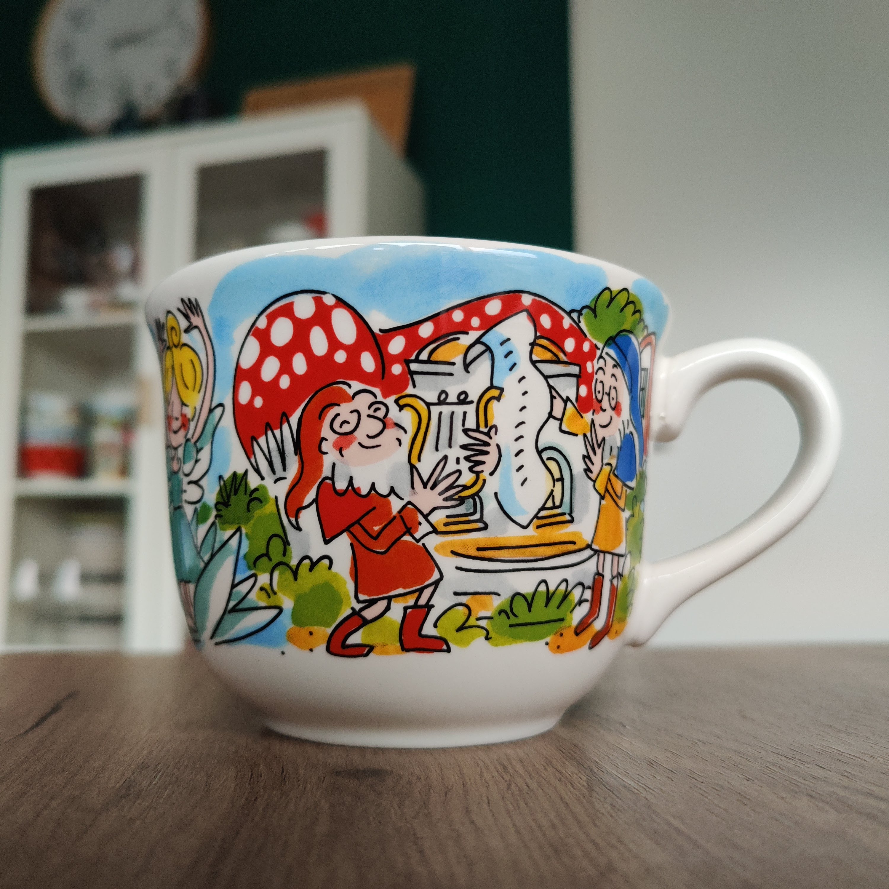 Soepkom - Efteling