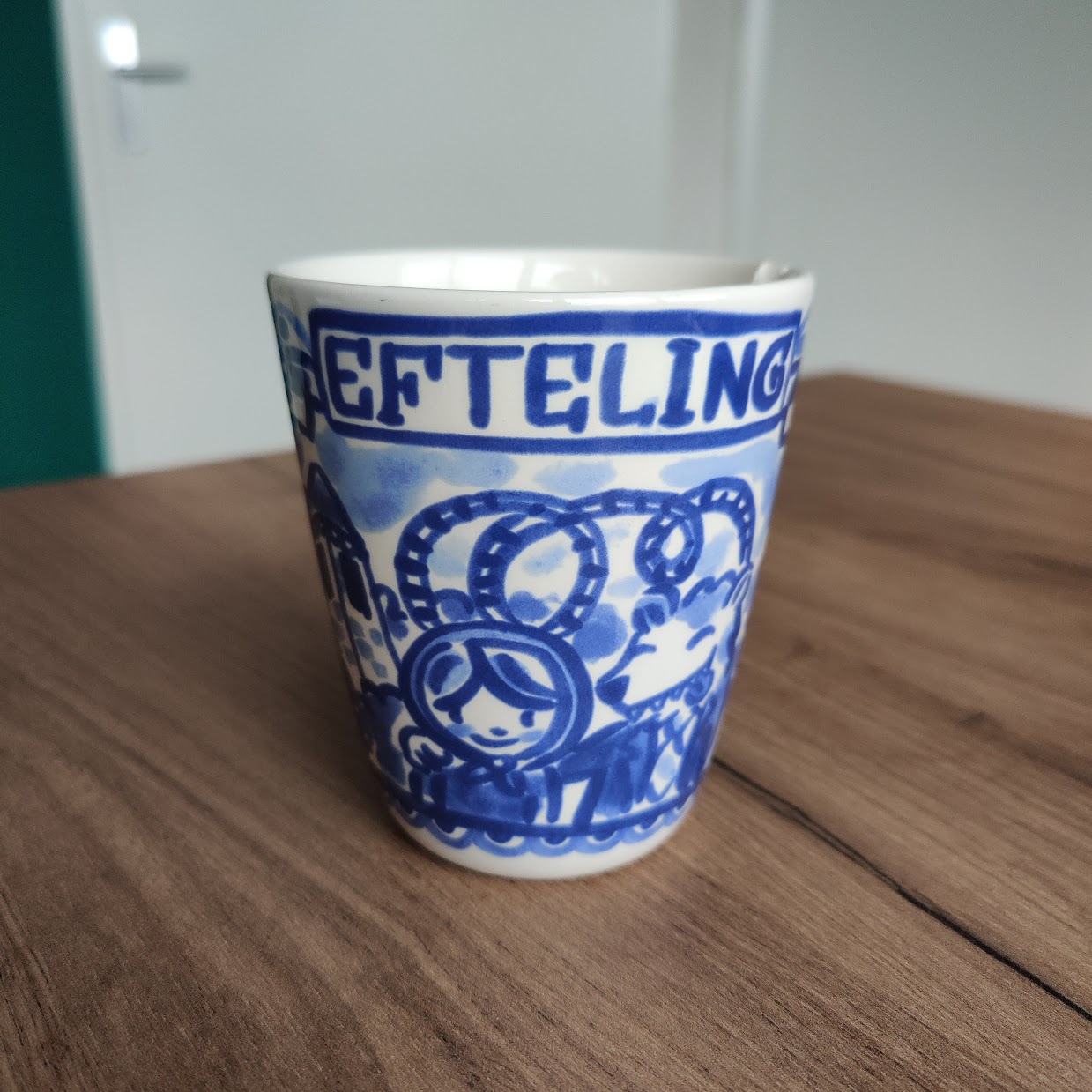 Mok - Delfts Blauw