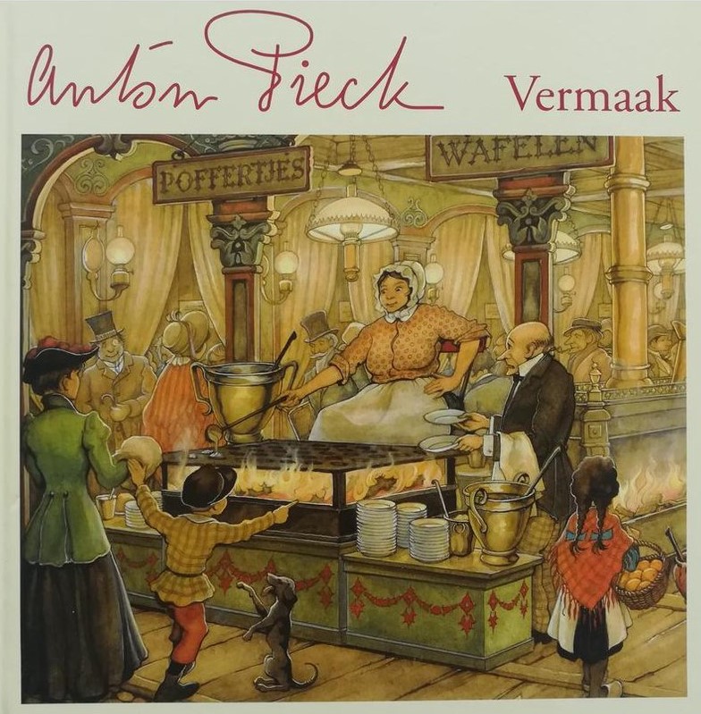 Anton Pieck - Vermaak