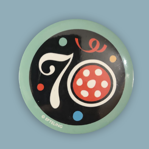 70 jaar - Groen