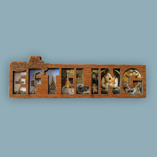 Efteling - Hout