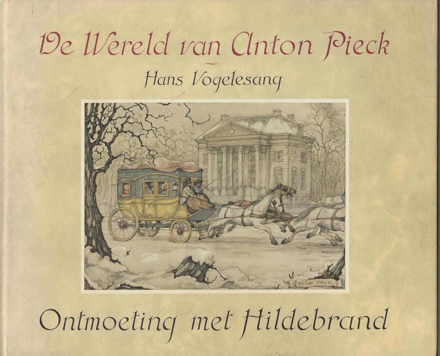 Ontmoeting met Hildebrand
