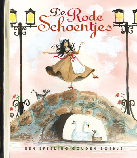 Serie 1: De Rode Schoentjes