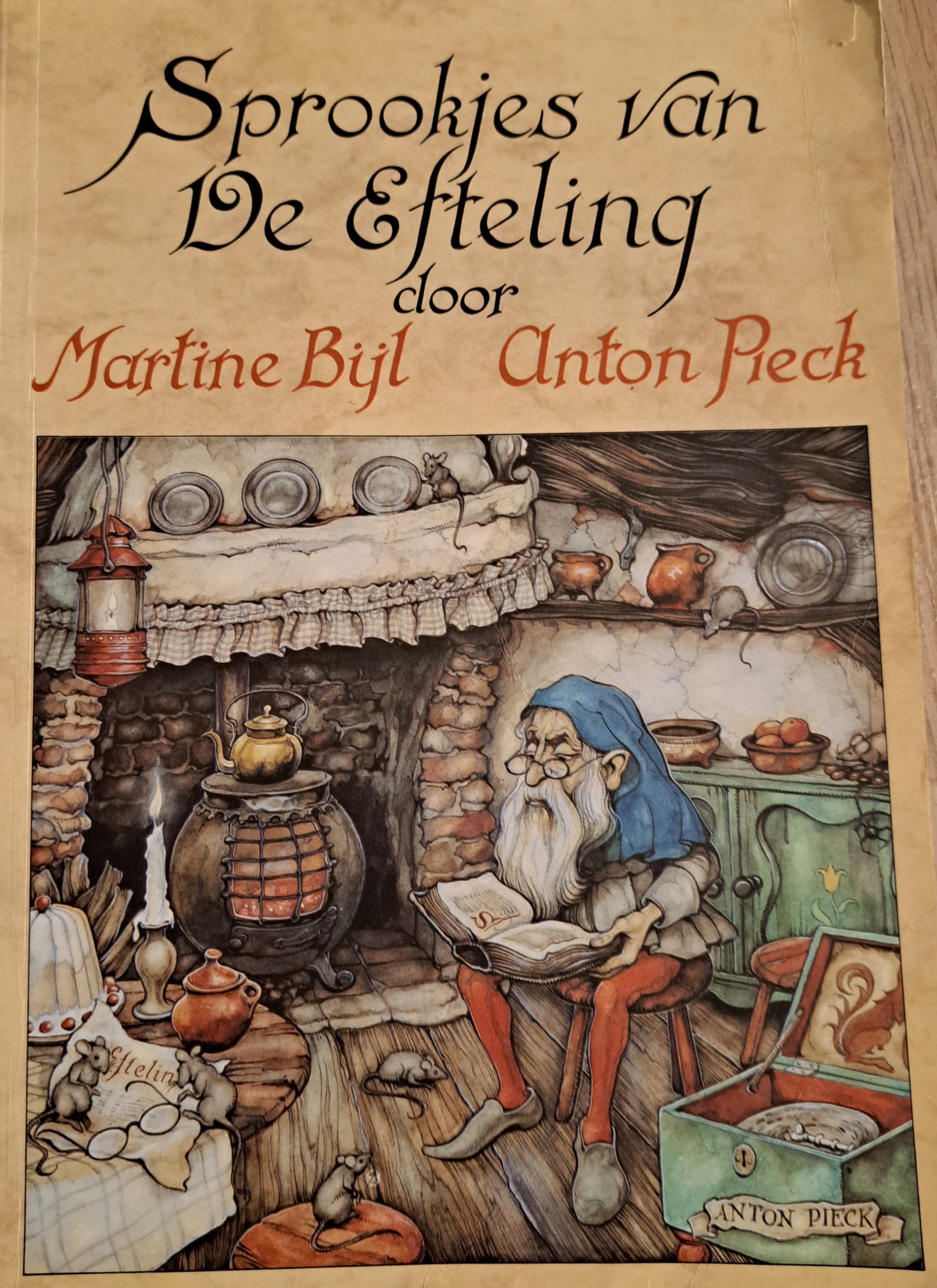 Sprookjes van de Efteling