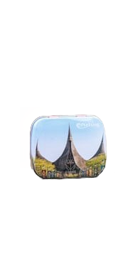 Mintblik Huis van de Vijf Zintuigen
