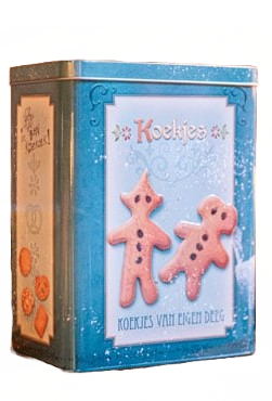 Koekblik Bäckerei Krümel
