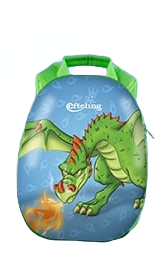 Rugzak Draak 