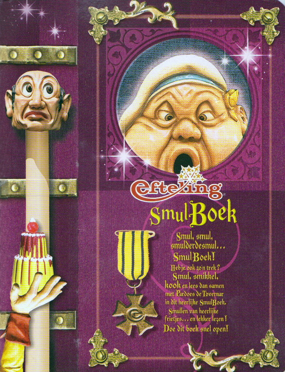 Smulboek