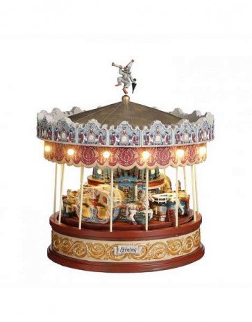 Pieck Carrousel met muziek