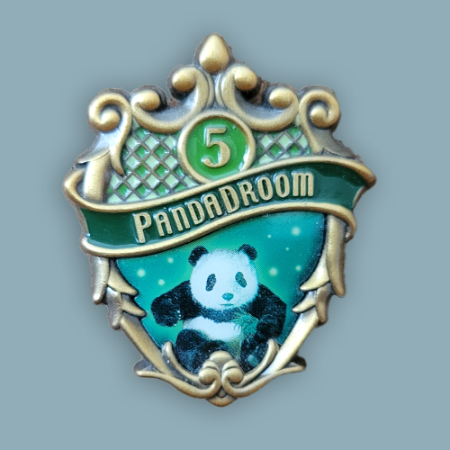 Pandadroom